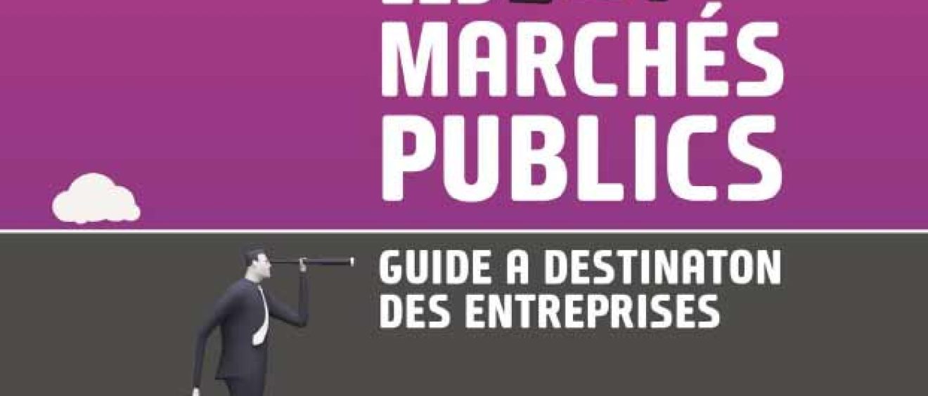 guide marchés publics 2022