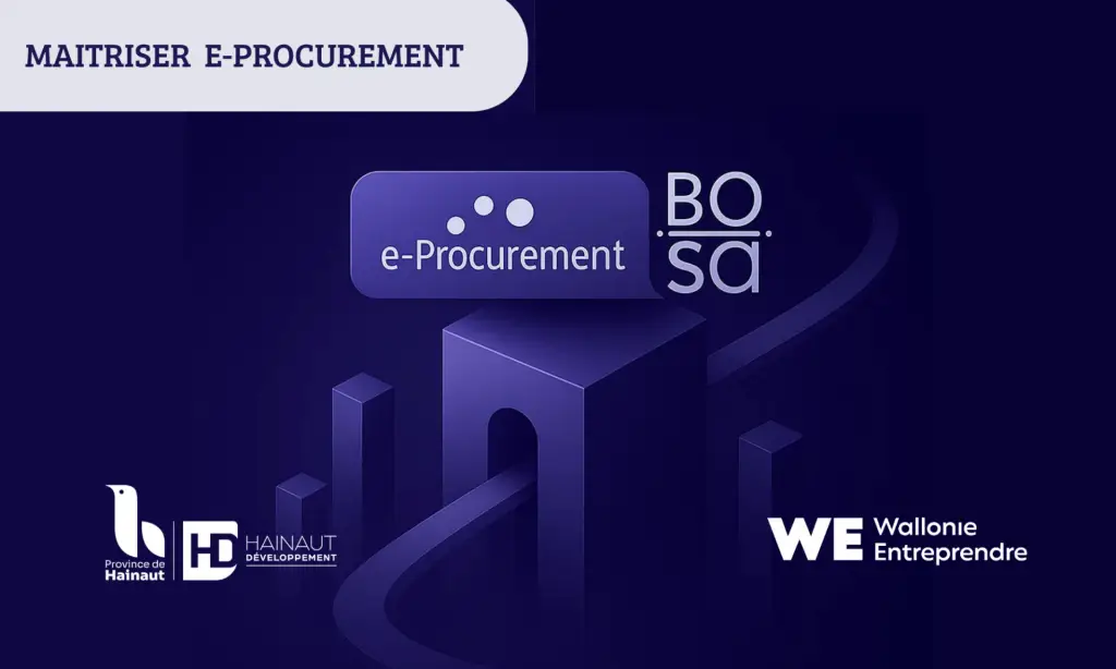 Apprendre à maitriser la plateforme eProcurement et utiliser son plein potentiel