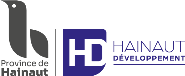 Logo Hainaut Développement