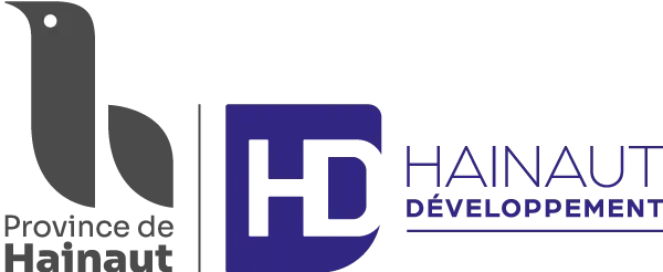 Logo Hainaut Développement